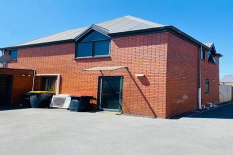 Photo of property in 158f Edgeware Road, Edgeware, Christchurch, 8013