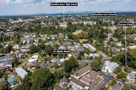 Photo of property in 8 Opoia Road, Hamilton East, Hamilton, 3216