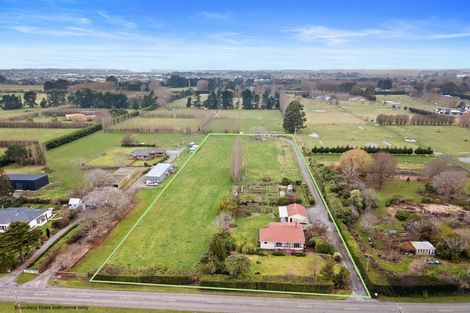 Photo of property in 176 Giles Road, Kaiapoi, 7692