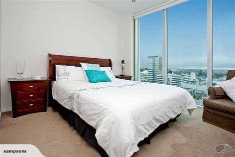 Photo of property in Sentinel Apartments, 901/3 Northcroft Street, Takapuna, Auckland, 0622