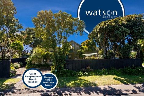 Photo of property in 207 Manly Street, Paraparaumu Beach, Paraparaumu, 5032