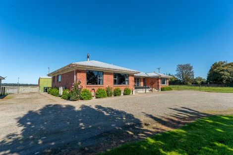 Photo of property in 14 Arowhenua Station Road, Kerrytown, Timaru, 7973