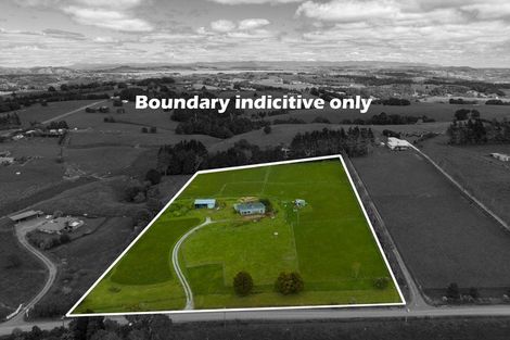 Photo of property in 33 Signal Road, Okaihau, 0475