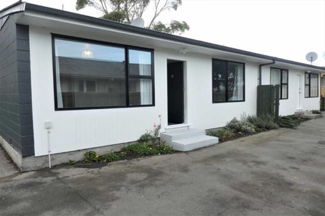 Photo of property in 2/396 Hereford Street, Linwood, Christchurch, 8011