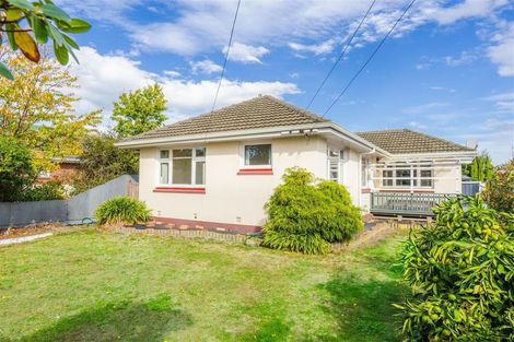 Photo of property in 68 Dunedin Street, Redwood, Christchurch, 8051