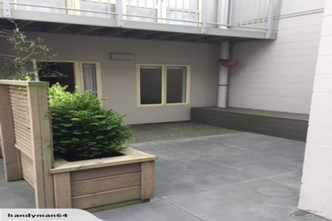Photo of property in Luxford Villas, 115/72u Herald Street, Berhampore, Wellington, 6023