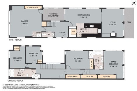 Photo of property in 33 Boardwalk Lane, Seatoun, Wellington, 6022