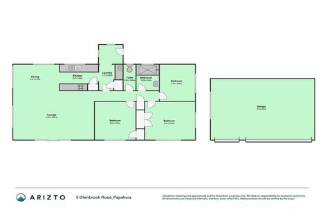 Photo of property in 5 Glenbrook Road, Karaka, Papakura, 2580