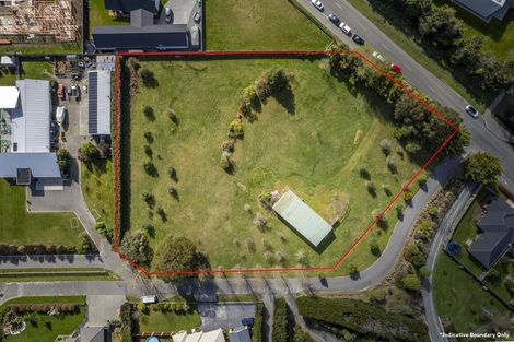 Photo of property in 1137 Goulds Road, Rolleston, 7614