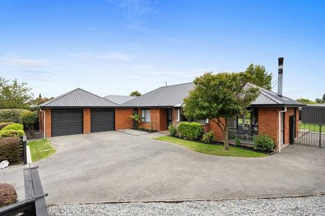 Photo of property in 52 Isaac Wilson Road, Kaiapoi, 7630