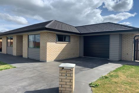 Photo of property in 9 Sharman Place, Wigram, Christchurch, 8042