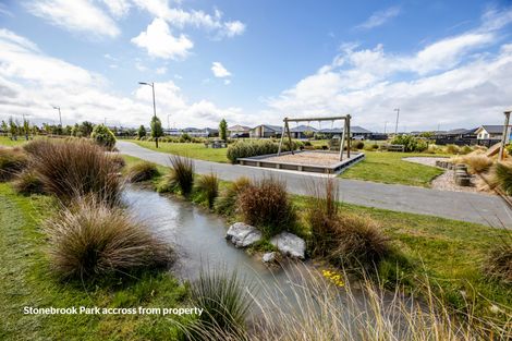 Photo of property in 10 Jasper Court, Rolleston, 7614