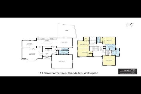 Photo of property in 11 Ramphal Terrace, Khandallah, Wellington, 6035