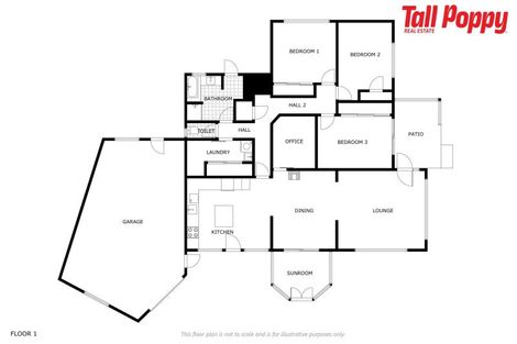 Photo of property in 1c Chapple Street, Alexandra, 9320