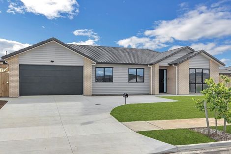Photo of property in 4 Clendon Court, Pokeno, 2402
