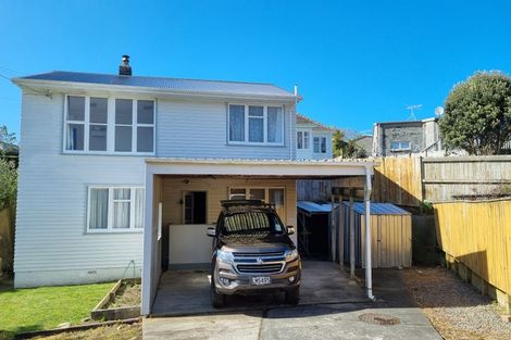 Photo of property in 41 Hindmarsh Street, Johnsonville, Wellington, 6037