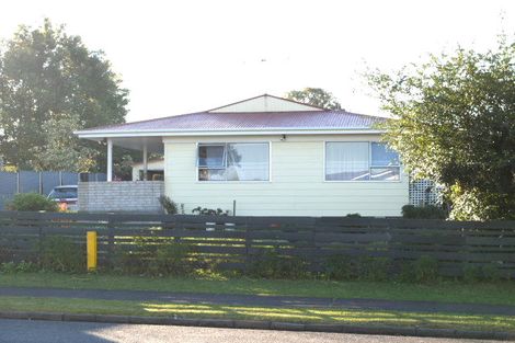 Photo of property in 58 Mckinstry Avenue, Mangere East, Auckland, 2024