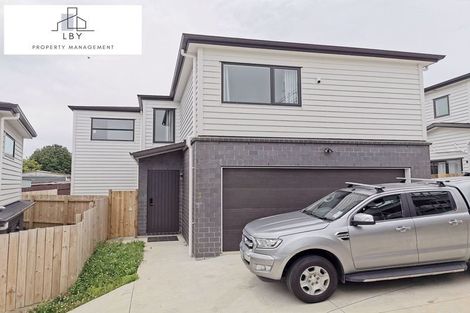 Photo of property in 98 Cardiff Road, Pakuranga, Auckland, 2010
