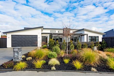 Photo of property in 4 Black Rock Way, Prebbleton, 7604