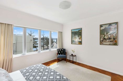 Photo of property in Rehutai Flats, 268u5 Oriental Parade, Oriental Bay, Wellington, 6011