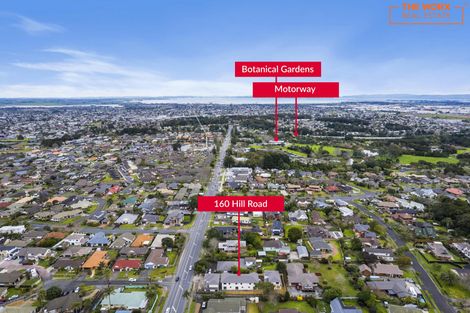 Photo of property in 160 Hill Road, Manurewa, Auckland, 2105