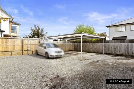 Photo of property in 2/473 Madras Street, St Albans, Christchurch, 8014