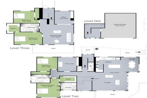 Photo of property in 32 Ngahere Views, Orewa, 0931