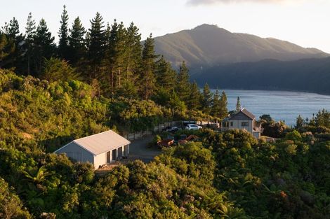 Photo of property in 1786 Port Underwood Road, Port Underwood, Picton, 7281