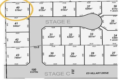 Photo of property in 7 Ivan Mauger Place, Rolleston, 7615