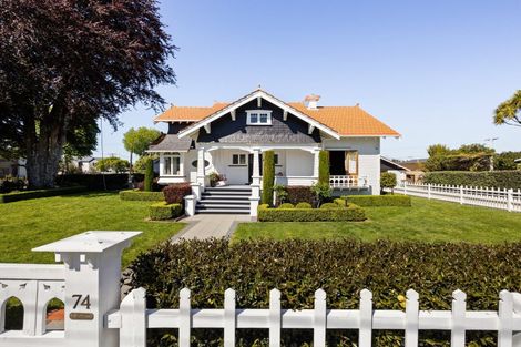 Photo of property in 74 Firth Street, Hamilton East, Hamilton, 3216