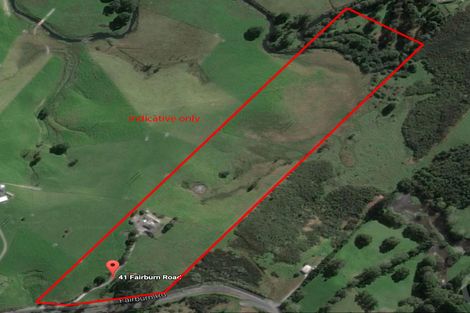 Photo of property in 41 Fairburn Road, Kaitaia, 0482