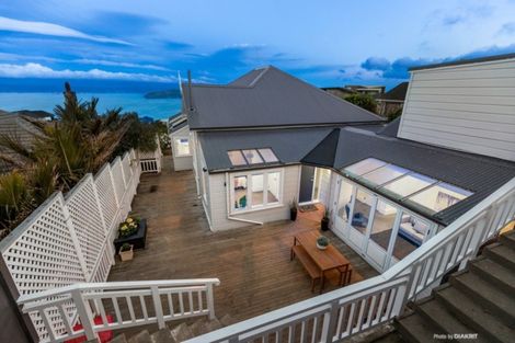 Photo of property in 41 Waru Street, Khandallah, Wellington, 6035