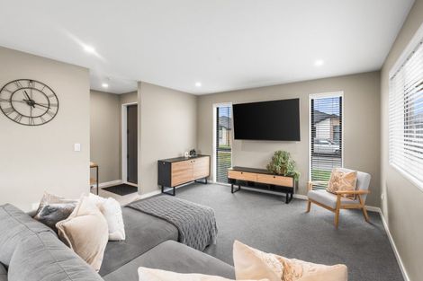 Photo of property in 9 Hurring Lane, Rolleston, 7615