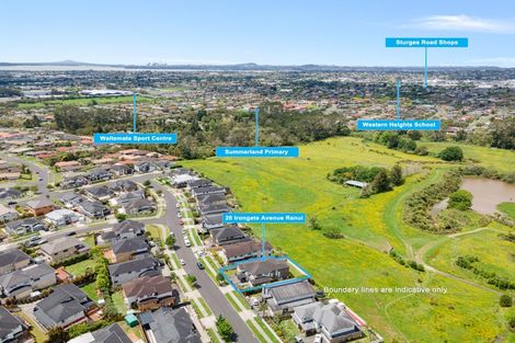 Photo of property in 20 Irongate Avenue, Ranui, Auckland, 0612