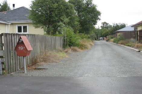Photo of property in 19a Owens Terrace, Upper Riccarton, Christchurch, 8041