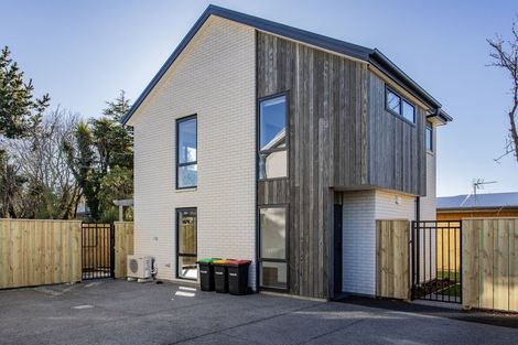 Photo of property in 1/101 Charles Street, Waltham, Christchurch, 8011