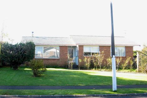 Photo of property in 63 Heybridge Street, Manurewa, Auckland, 2102