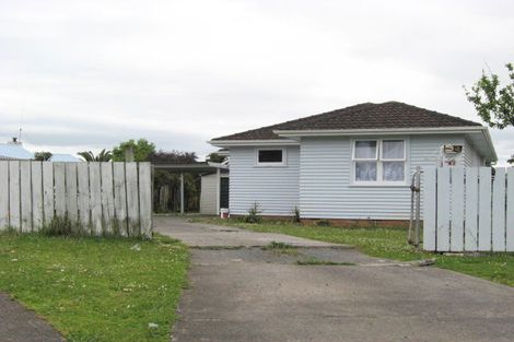 Photo of property in 27 Corsair Crescent, Mangere, Auckland, 2022