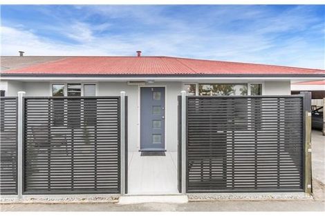 Photo of property in 2/133 Geraldine Street, Edgeware, Christchurch, 8013