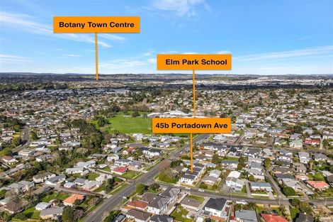Photo of property in 45b Portadown Avenue, Pakuranga Heights, Auckland, 2010