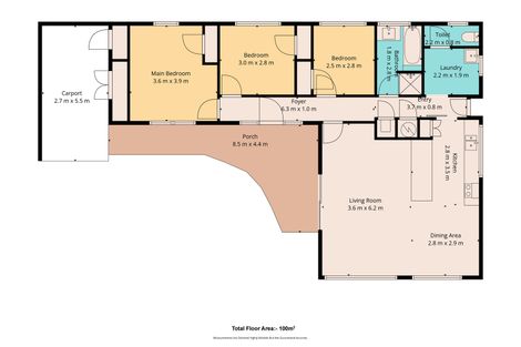 Photo of property in 2/162 Porchester Road, Papakura, 2110
