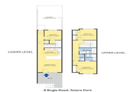 Photo of property in 9 Bugle Road, Totara Park, Auckland, 2019