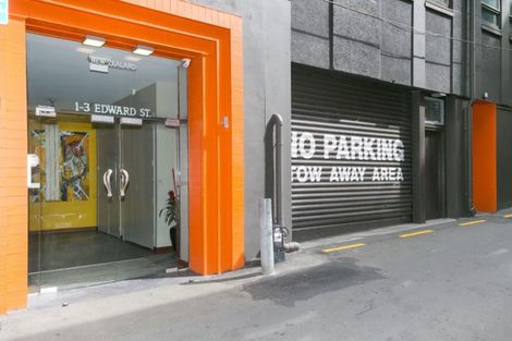 Photo of property in Edward Street Apartments, 38/3 Edward Street, Te Aro, Wellington, 6011
