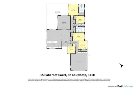 Photo of property in 15 Cabernet Court, Te Kauwhata, 3710