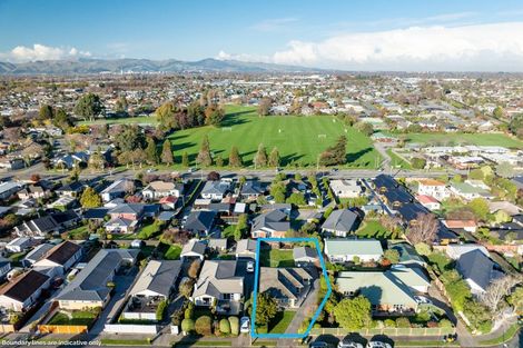 Photo of property in 29 Rossiter Avenue, Redwood, Christchurch, 8051