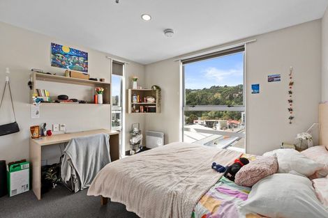 Photo of property in Hanson House, 11a/27 Hanson Street, Mount Cook, Wellington, 6021