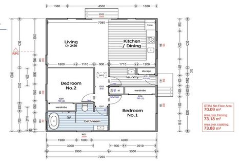 Photo of property in 99a Russell Street, Westport, 7825