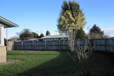 Photo of property in 39 Skerten Avenue, Hornby, Christchurch, 8042