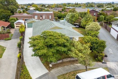 Photo of property in 17 Omega Place, Casebrook, Christchurch, 8051