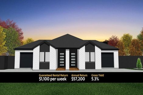 Photo of property in 5 Luisetti Lane, Woodend, 7610